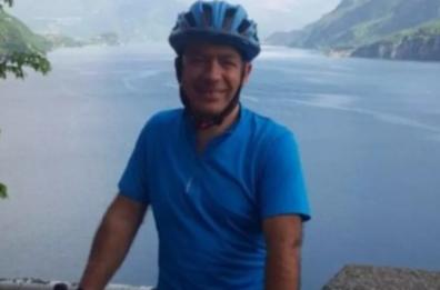 Taranto, Cosimo da Como in bicicletta per l'ambiente