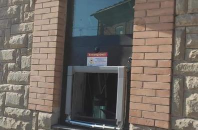 Biccari, assalto al bancomat della Popolare pugliese
