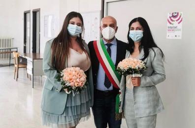 Miglionico, «Felice per la nostra prima unione civile»