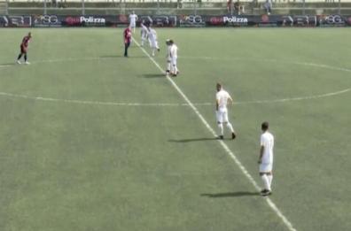Lavello-Taranto finisce 2-3, i pugliesi tornano in serie C
