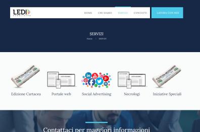 Pubblicità sulla Gazzetta del Mezzogiorno? Basta un click