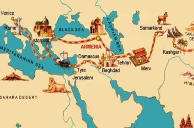  Se l’Italia chiude il corridoio della Cina verso l’Europa