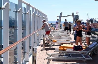 Porti, la Msc Splendida sbarca a Bari: Puglia prima meta per le crociere