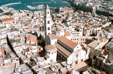 Israele deve venire in Puglia, il  «tallone» d'Italia