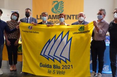 Polignano e Monopoli perdono le cinque Vele