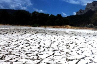 Potenza, da Lavello al Materano il deserto avanza pure qui