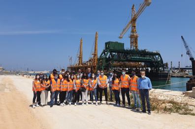 UniSalento, Ingegneria Civile torna a respirare in cantiere