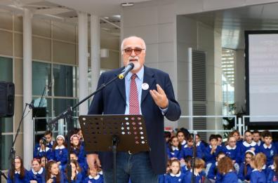 Bari, «I medici accanto a studenti e docenti»
