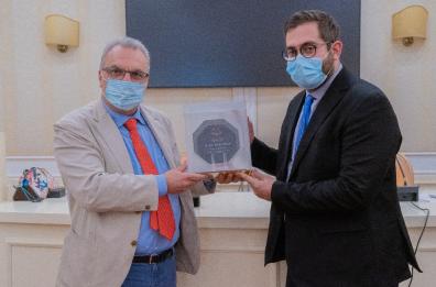 Foggia, «Prevenzione sociale» il premio «Marcone» va ad Altieri
