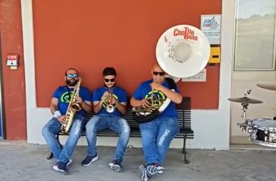Musica in stazione, iniziativa delle Fal