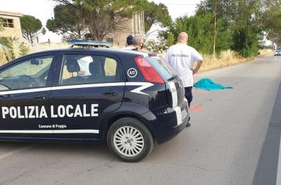 Pedone 70enne travolto e ucciso da auto a Foggia