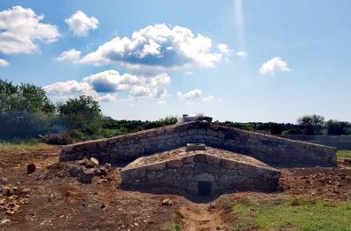 Matera, riattivata un'antica cisterna