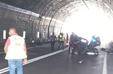 Carpino, scontro col furgone: muore anziana coppia 