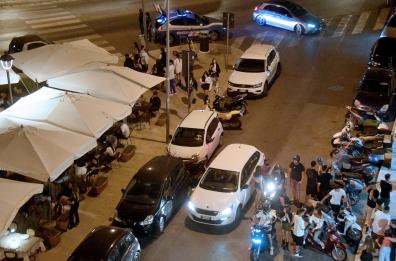 Bari, movida dopo la mezzanotte: raffica di multe ai locali. Romito chiede un confronto
