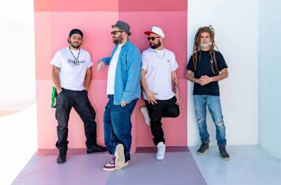 &laquo;Dieci&raquo;, in arrivo il nuovo album degli Shakalab, e non mancano le contaminazioni con la Puglia