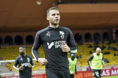 Lecce: arriva dalla Francia il centrocampista  Alexis Blin