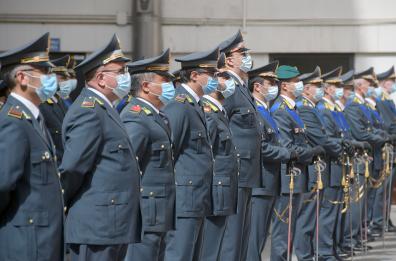 Allarme della GdF: «Gli appetiti della criminalità sulla pioggia di fondi pubblici»