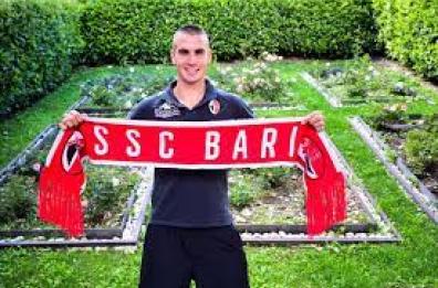 Bari calcio, riuscito l'intervento per Andreoni