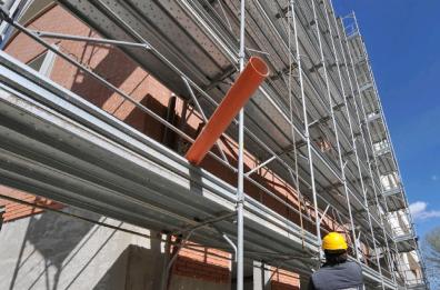 Taranto, malori tra gli edili nel cantiere dell'ospedale San Cataldo 