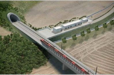 Ferrovie, ok definitivo a raddoppio Termoli-Lesina