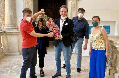 Ad Acquaviva la Giornata della Ripartenza 