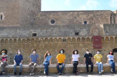 Bari, gli studenti dello Scacchi tra i fisici del Cern