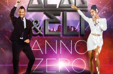 «Anno zero»: primo singolo per la coppia al timone di Battiti Live, Alan Palmieri ed Elisabetta Gregoraci