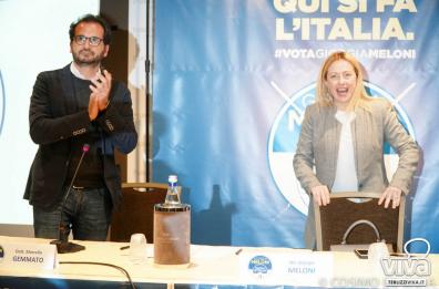 Fratelli d'Italia, «noi punto di riferimento degli operai in difficoltà»