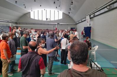 Vaccini: Regione Puglia ad Asl, climatizzare gli hub