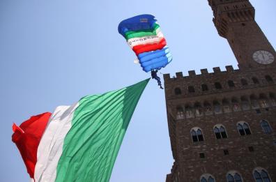 Abbigliamento «d'assalto»: ecco la nuova tendenza
