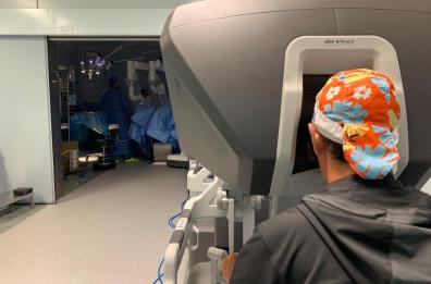 Bari, 14enne con grave infezione al rene: per la prima volta l'organo è tolto con un robot