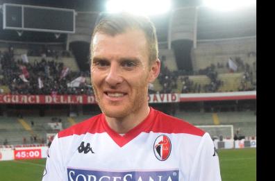 Bari, il difensore Matteo Ciofani ceduto al Modena