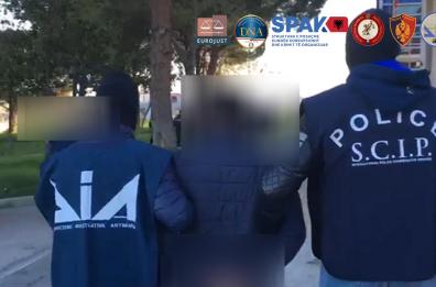 Droga dall'Albania alla Puglia: arrestati magistrato e poliziotti 
