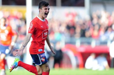 Us Lecce, a  Corvino piace Pizzini