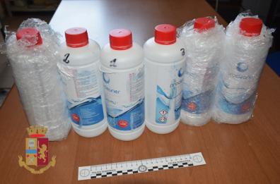 Galatone, droga dello stupro acquistata all'estero: un arresto