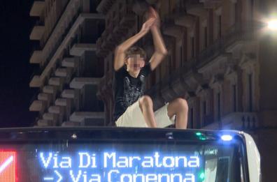 Italia in semifinale, esplode la gioia dei tifosi anche in Puglia 