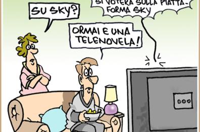 La vignetta