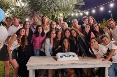 Il Podio Volley Fasano promossa in B/2, festa grande per le ragazze 