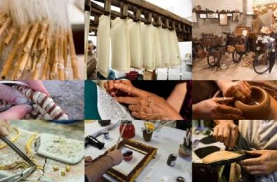 Artigianato in Basilicata, è crac: pochissimi giovani
