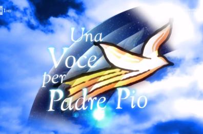 Una voce per Padre Pio, il palco «vestito» dal lucano Garrambone