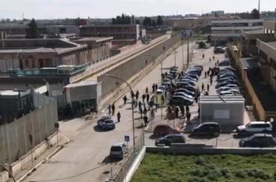 Carceri: Osapp, sedato tentativo di rivolta a Foggia