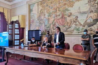 Brindisi, incastrati dalle «fototrappole»