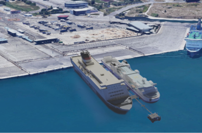 Porti: Brindisi, verifica antimafia anche per appalti minori