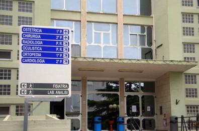 Bari, l’ospedale di Putignano torna ad essere presidio no Covid