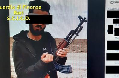 Bari,  i presunti finanziatori di terroristi si sono avvalsi della facoltà di non rispondere