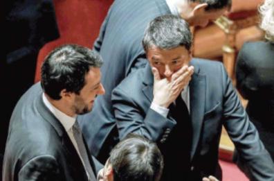 Matteo & Matteo, l’abile unione per sbiadire il giallorosso