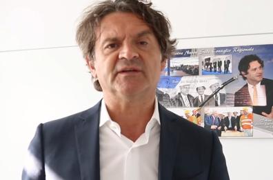  Bari, Amati «buttiamo 323 milioni di metri cubi di acqua a mare perché non manuteniamo le dighe»