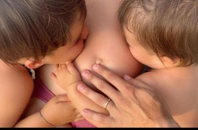 Flavia Pennetta diventa mamma per la terza volta: l'annuncio su Instagram