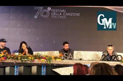 Sanremo 2020, il salentino Antonio Maggio: «Duetto con Gessica Notaro scelto dal destino»