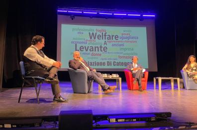 Emiliano: «Affrontato il Covid con un quarto delle risorse del Nord»